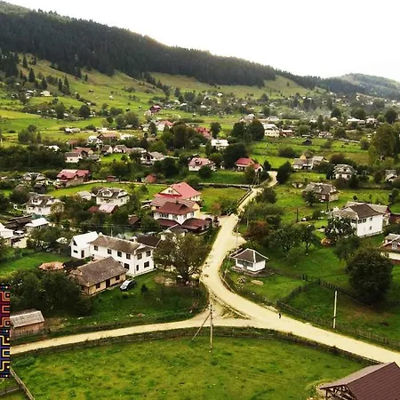 Lavanda Cottage Verkhovyna Exterior photo