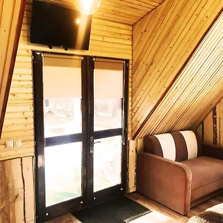 Lavanda Cottage Verkhovyna Exterior photo