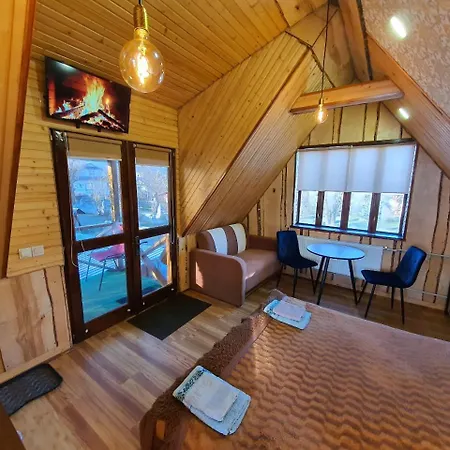 Lavanda Cottage Verkhovyna Exterior photo