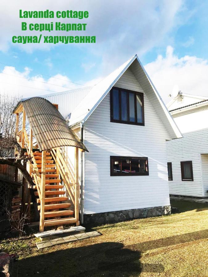 Lavanda Apartment