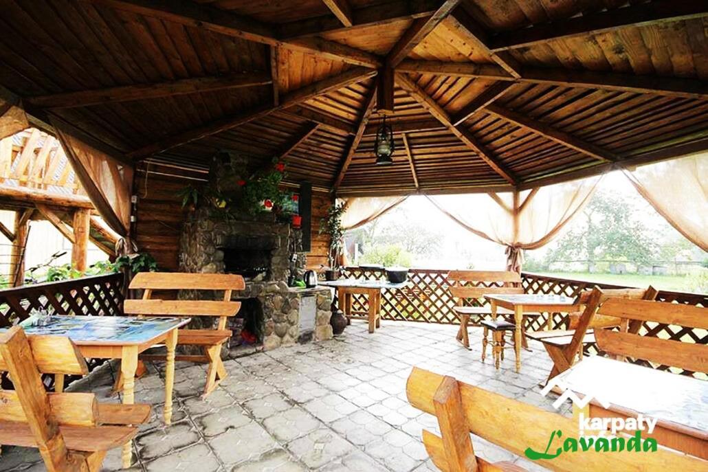 Lavanda Apartment Verkhovyna