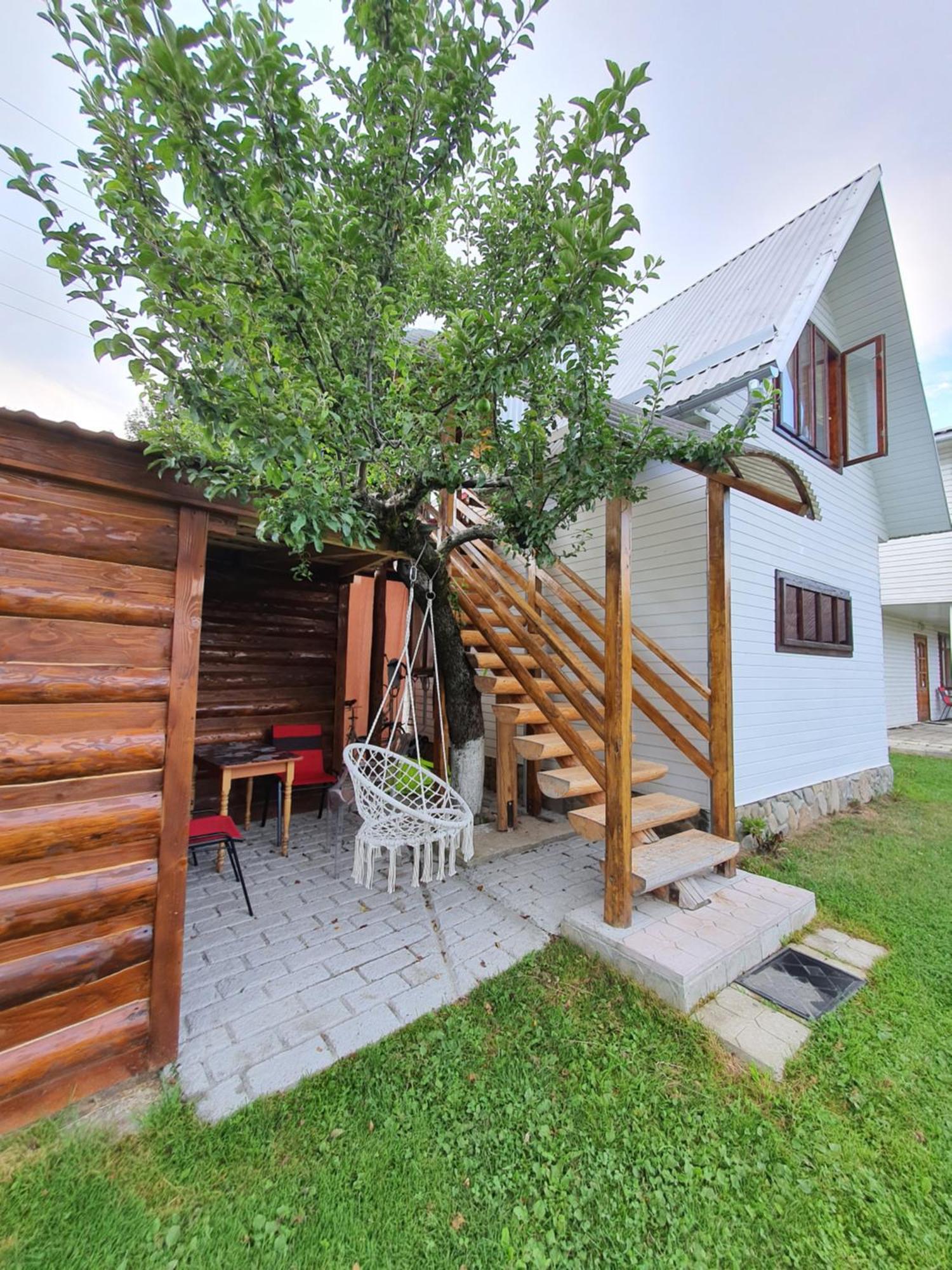 Apartment Lavanda Verkhovyna